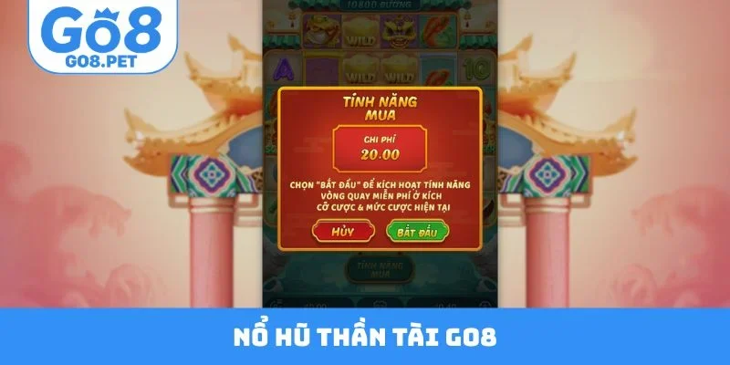 Nổ Hũ Thần Tài